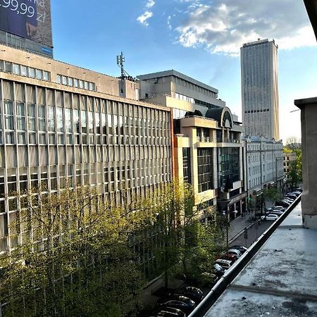 Bezagenta Rooms Centrum Warszawa Eksteriør bilde