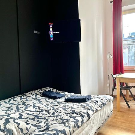 Bezagenta Rooms Centrum Warszawa Eksteriør bilde