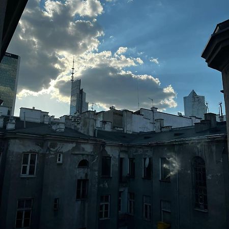 Bezagenta Rooms Centrum Warszawa Rom bilde