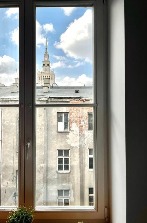 Bezagenta Rooms Centrum Warszawa Eksteriør bilde