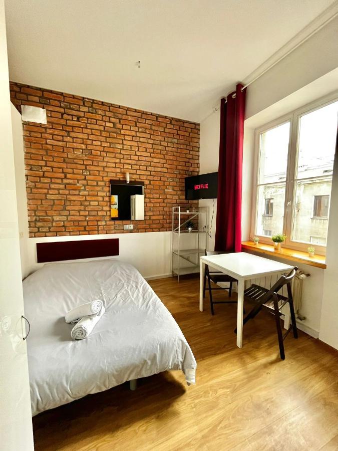 Bezagenta Rooms Centrum Warszawa Eksteriør bilde
