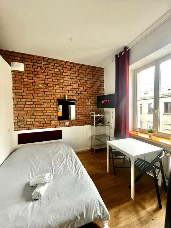 Bezagenta Rooms Centrum Warszawa Eksteriør bilde