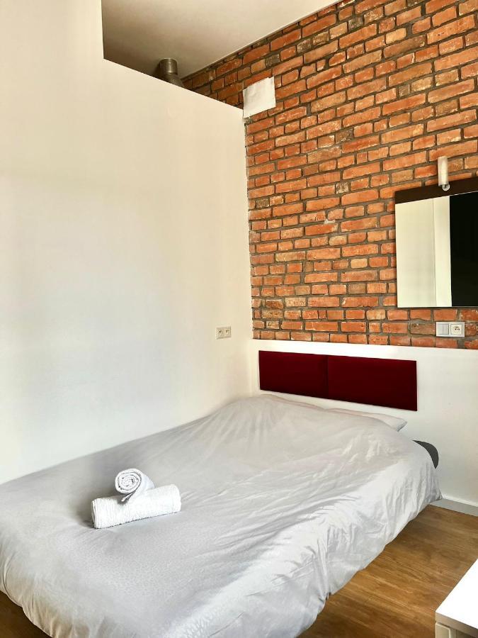 Bezagenta Rooms Centrum Warszawa Eksteriør bilde