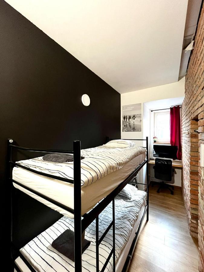Bezagenta Rooms Centrum Warszawa Eksteriør bilde