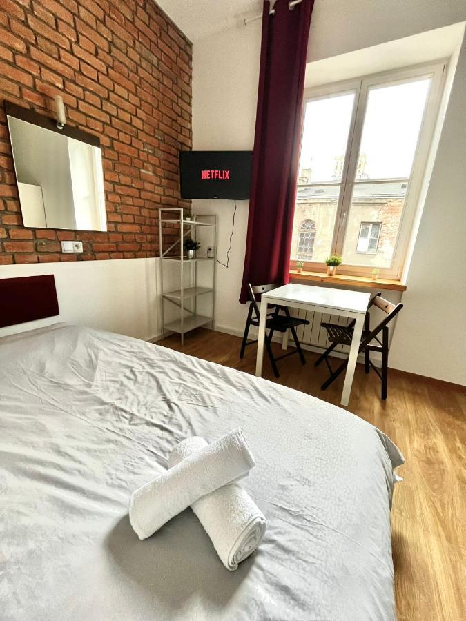 Bezagenta Rooms Centrum Warszawa Eksteriør bilde
