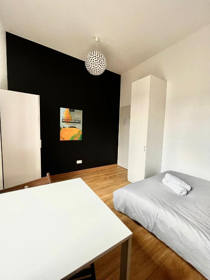Bezagenta Rooms Centrum Warszawa Eksteriør bilde