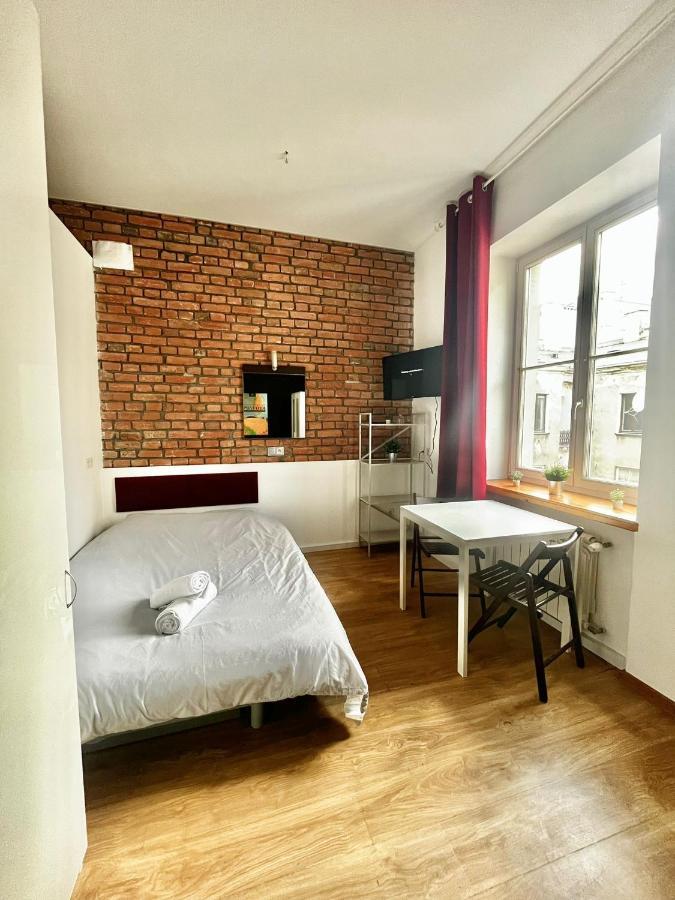 Bezagenta Rooms Centrum Warszawa Eksteriør bilde