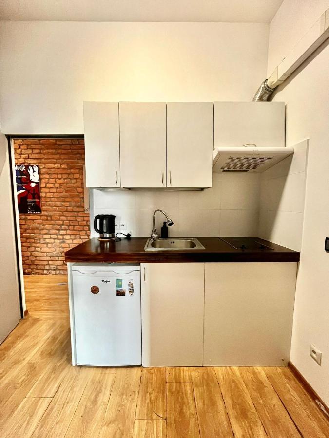Bezagenta Rooms Centrum Warszawa Eksteriør bilde