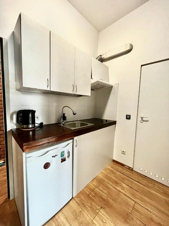 Bezagenta Rooms Centrum Warszawa Eksteriør bilde