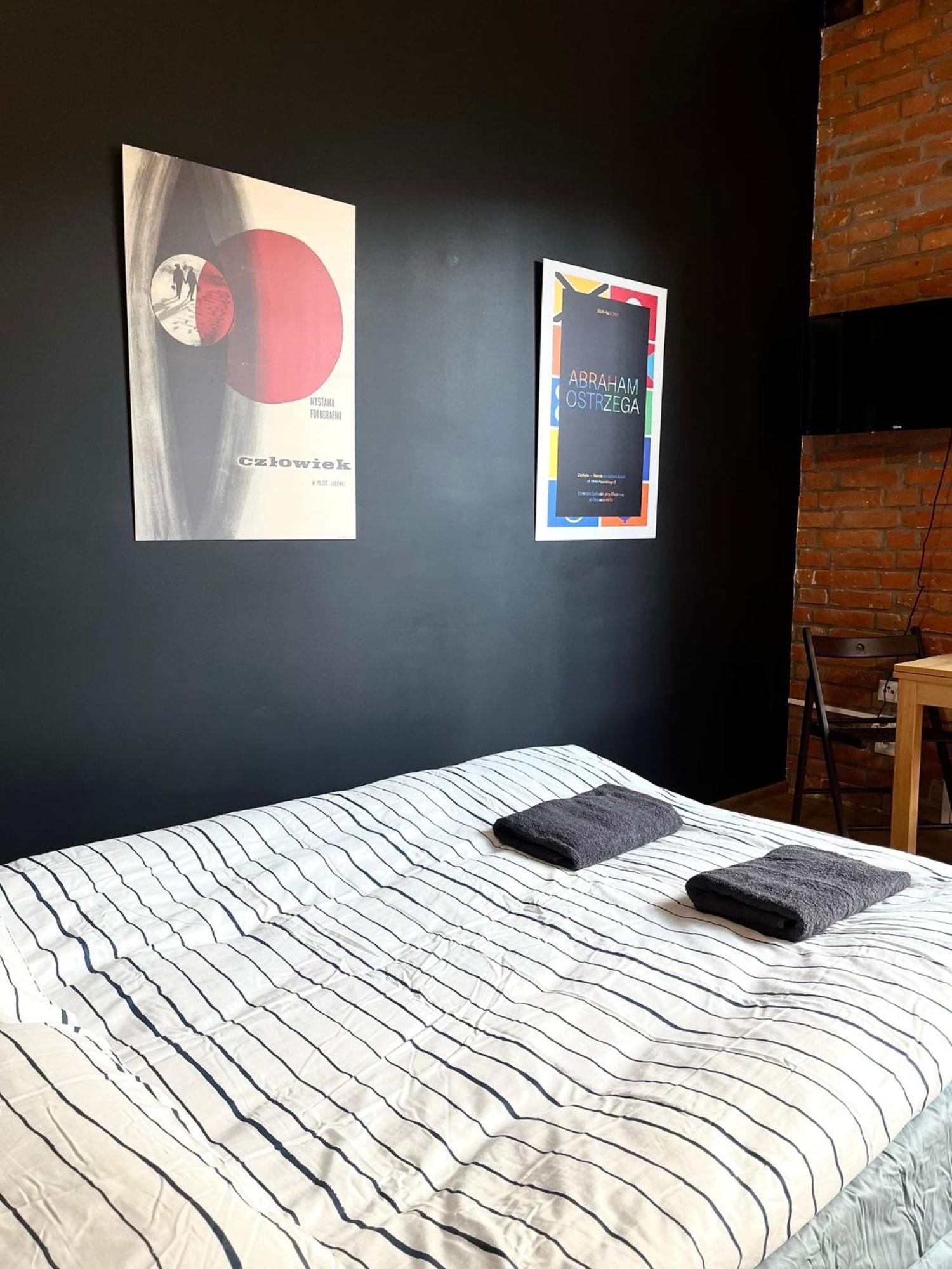 Bezagenta Rooms Centrum Warszawa Rom bilde