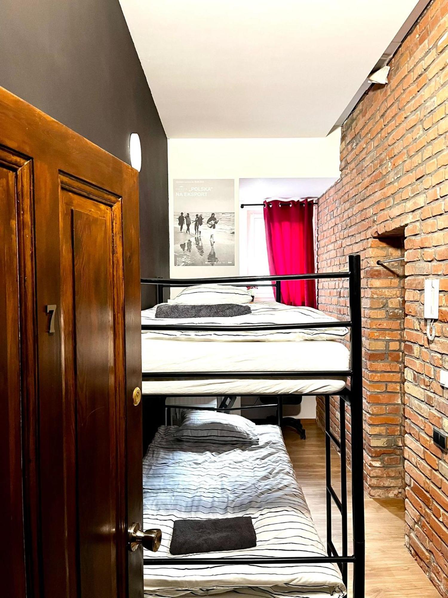 Bezagenta Rooms Centrum Warszawa Rom bilde