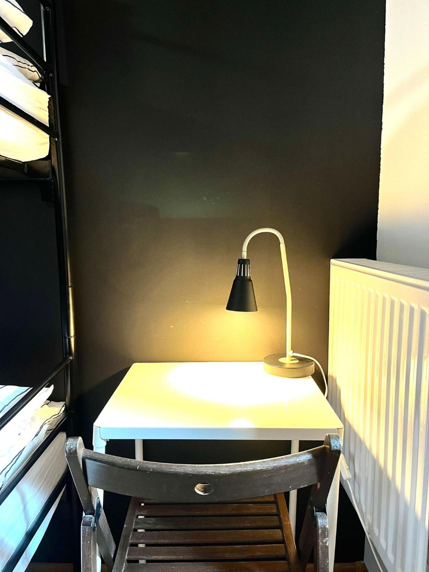 Bezagenta Rooms Centrum Warszawa Rom bilde