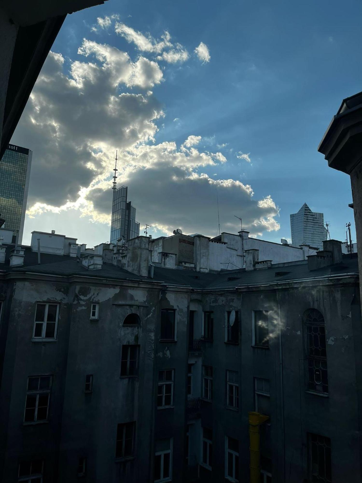 Bezagenta Rooms Centrum Warszawa Rom bilde