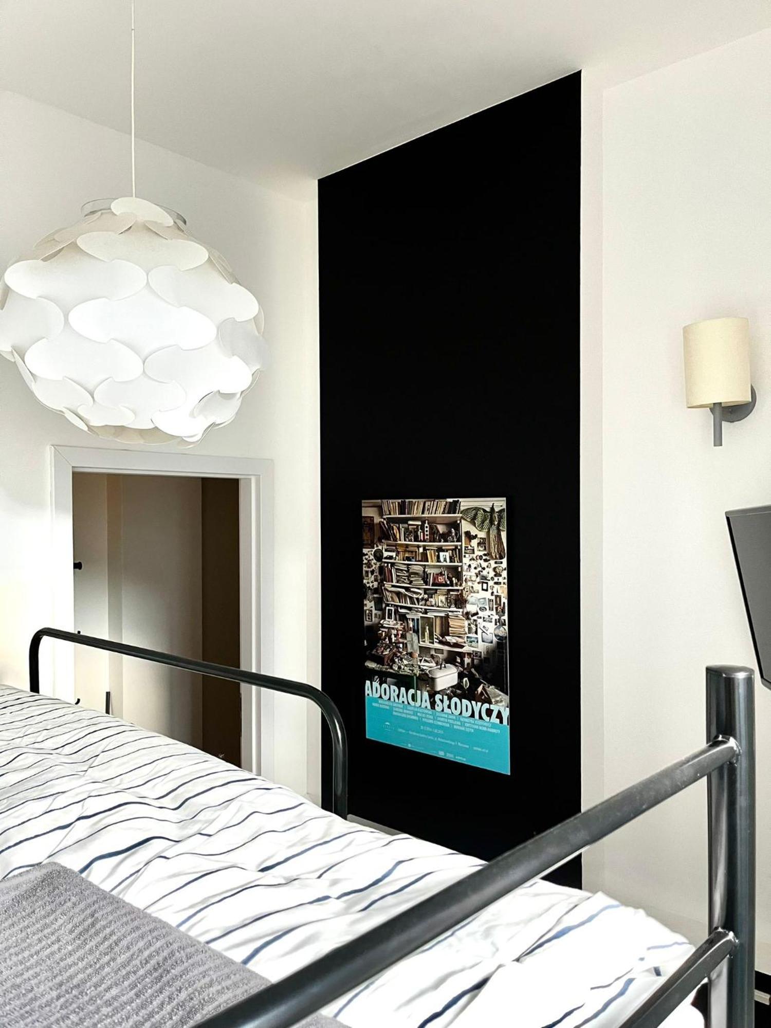 Bezagenta Rooms Centrum Warszawa Rom bilde