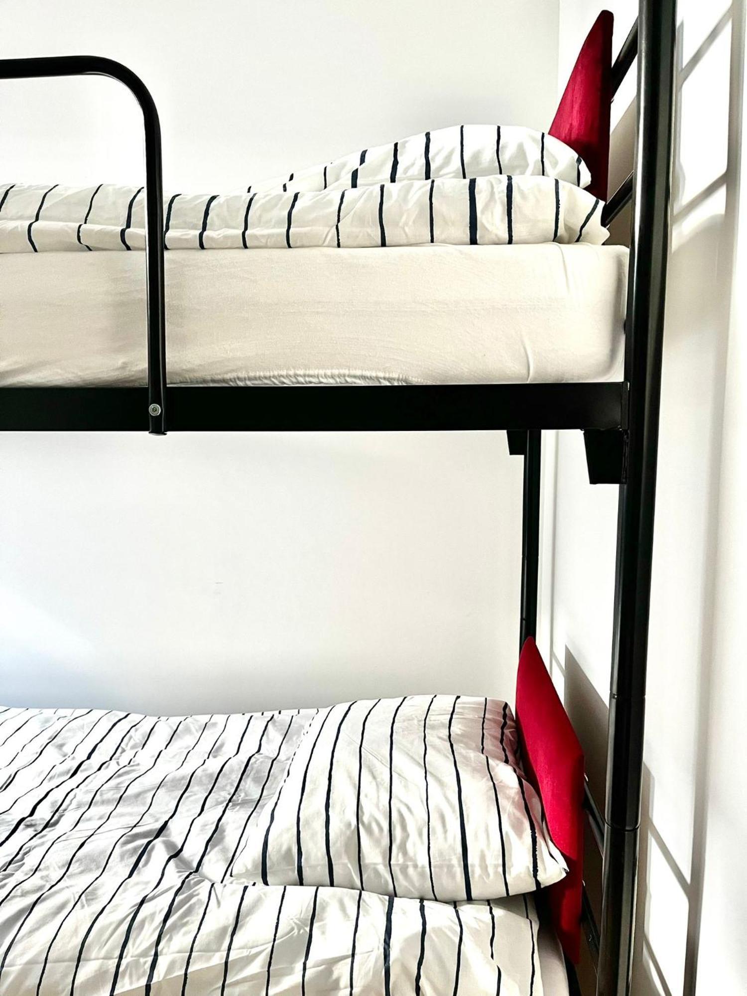 Bezagenta Rooms Centrum Warszawa Rom bilde