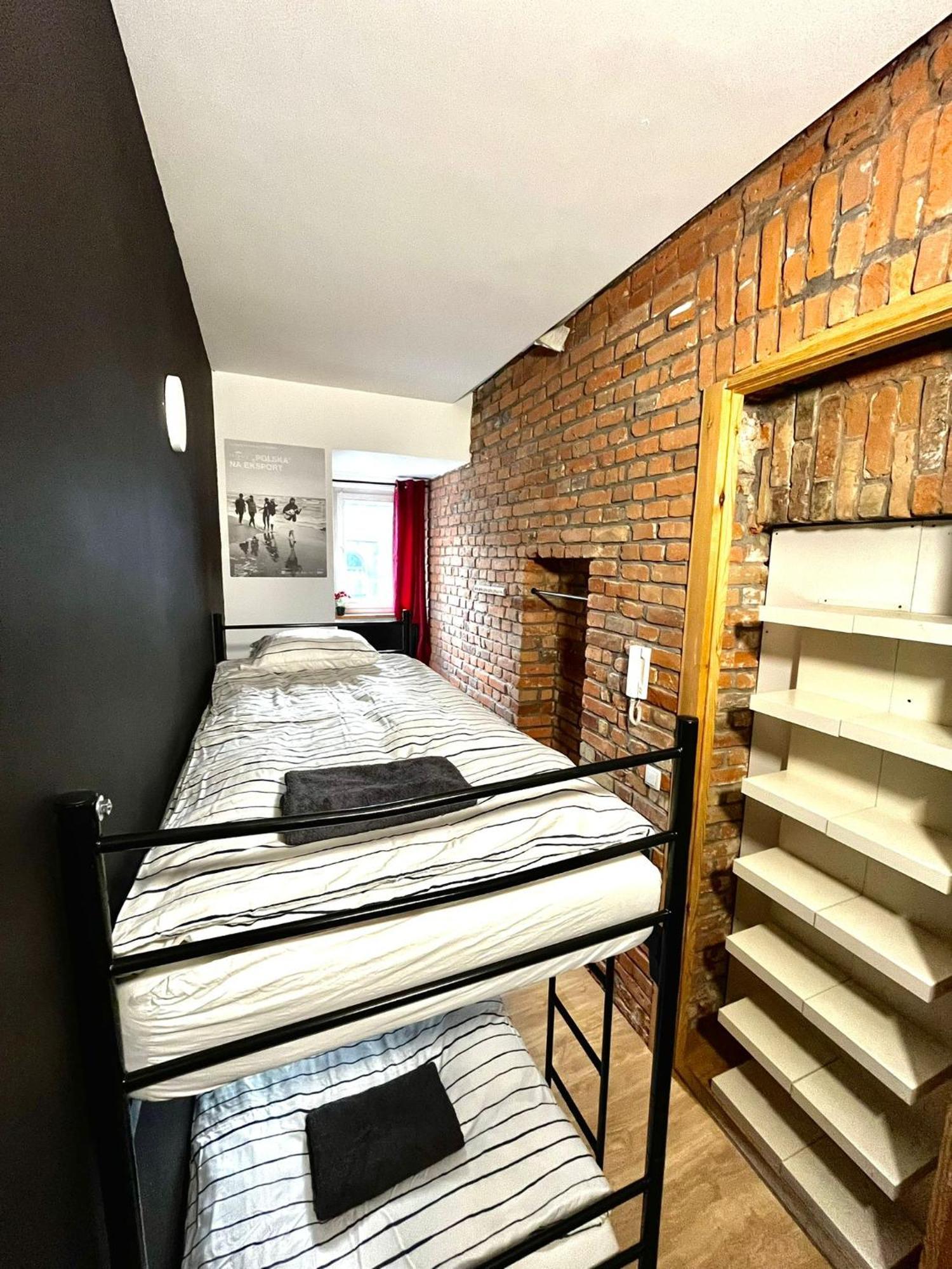 Bezagenta Rooms Centrum Warszawa Rom bilde