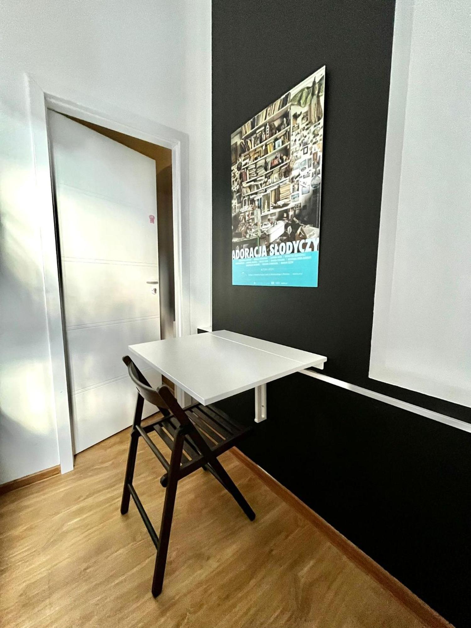 Bezagenta Rooms Centrum Warszawa Rom bilde