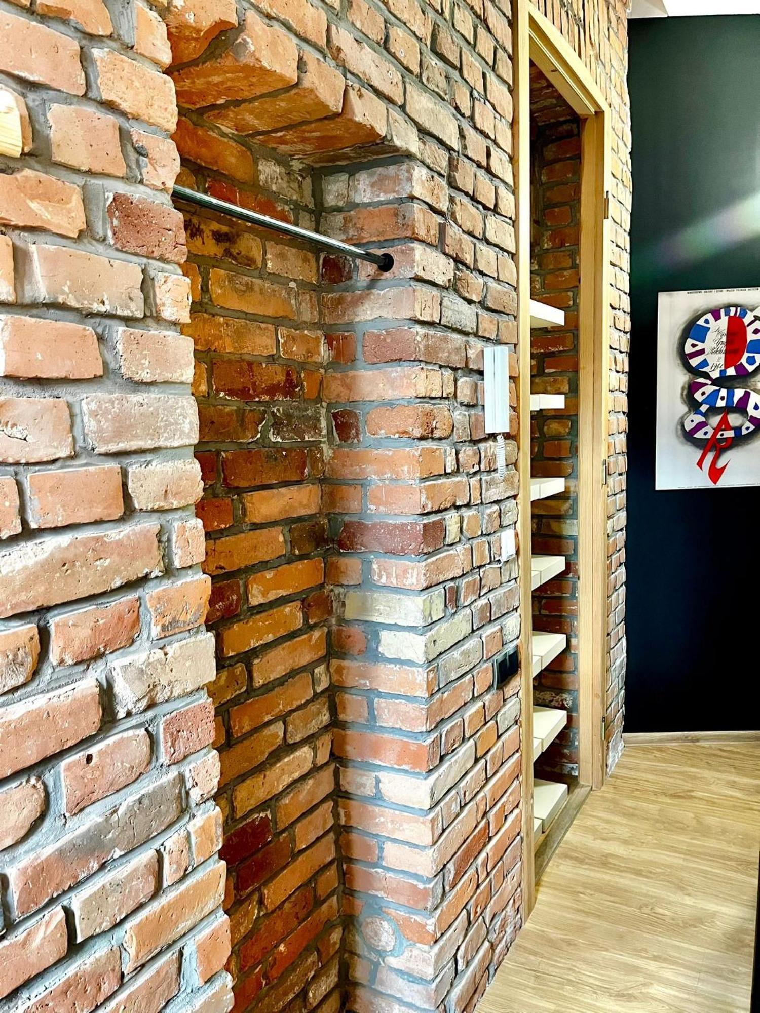 Bezagenta Rooms Centrum Warszawa Rom bilde