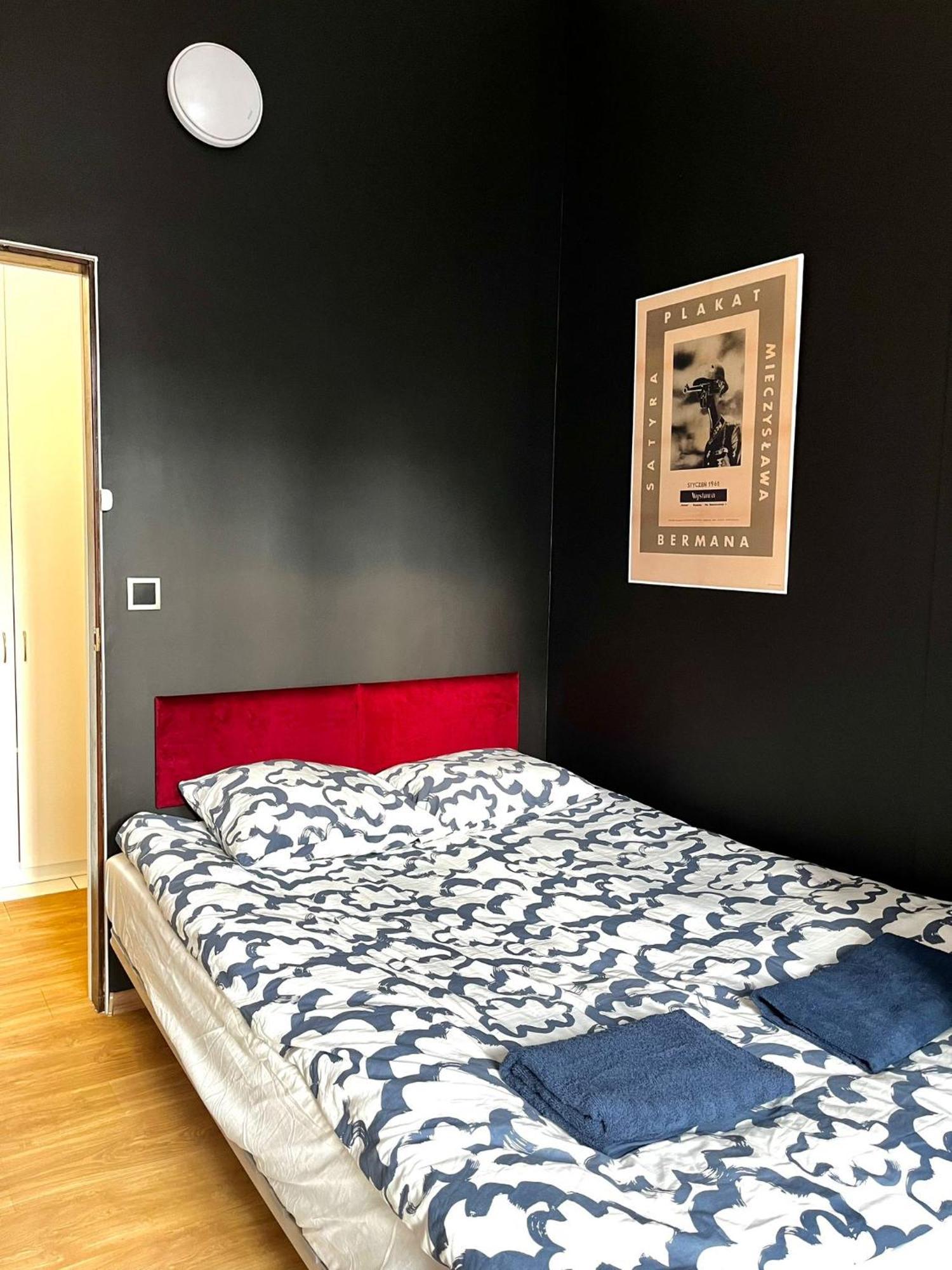 Bezagenta Rooms Centrum Warszawa Rom bilde